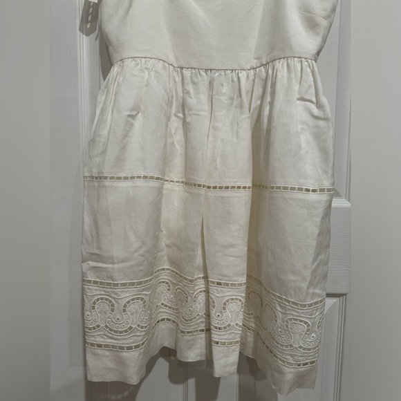 NWT SIMKHAI KLEMENTINE EMBROIDERED DRESS - Picture 8 of 16